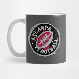 Atlanta Football 03 Mug